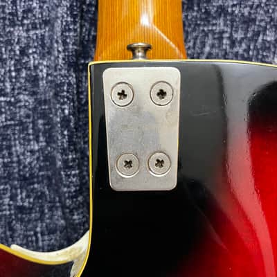 Framus  Atlantik Thinline image 4