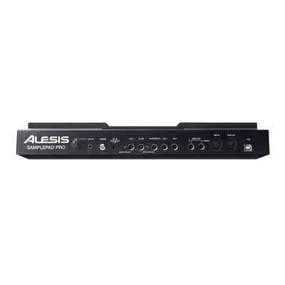 Alesis Samplepad Pro Drum Pad + Beyerdynamic Headphones image 3