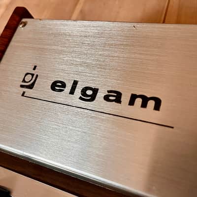 serviced Elgam Carousel / vintage analog groovebox like Wersi Wersimatic CX1 Elka Wilgamat image 6