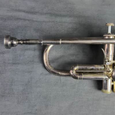 1990 Vincent Bach Stradivarius Model 37 ML Professional Bb Trumpet image 6