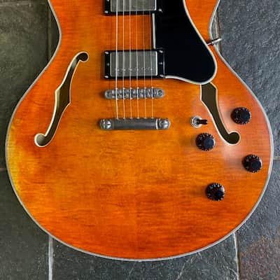 Eastman T59/V Antique Amber image 2