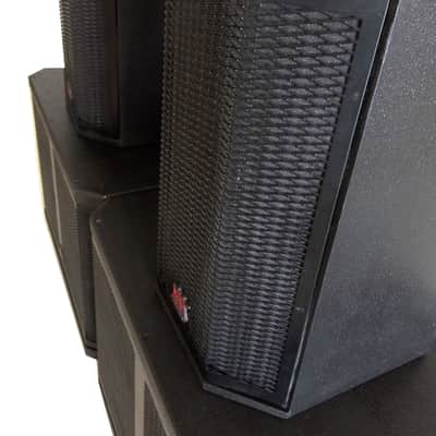 Apogee Artist Series 4200 loudspeakers and 5000 Subwoofers PA System image 3