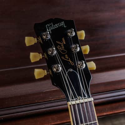 Gibson Slash Collection Les Paul Standard 2022 - Anaconda Burst image 7