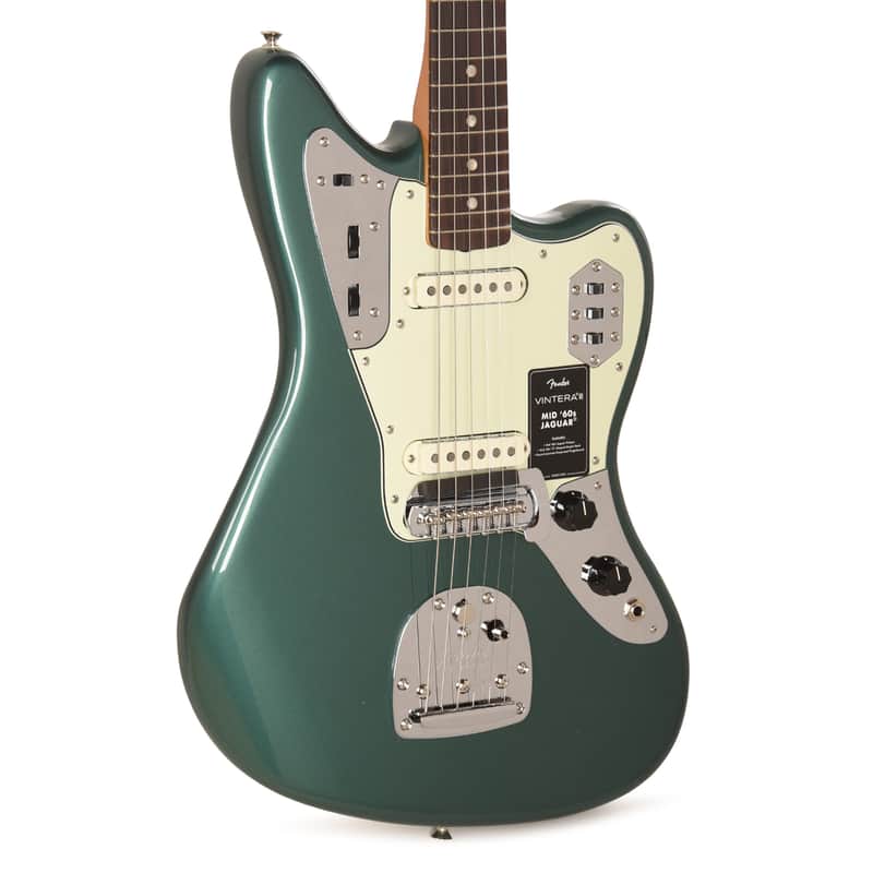 Fender Vintera III Mid '60s Jaguar image 6