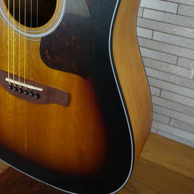 Ibanez PF54-OVH Performance - Vintage Sunburst image 7