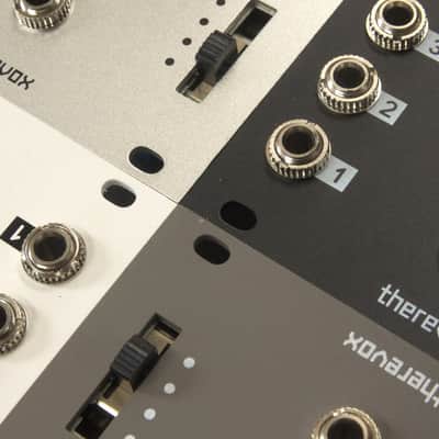Therevox Ondes VCO - Textured Grey image 4