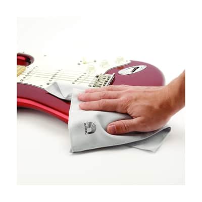 PW-MPC Micro Fiber Polishing Cloth D'Addario image 4