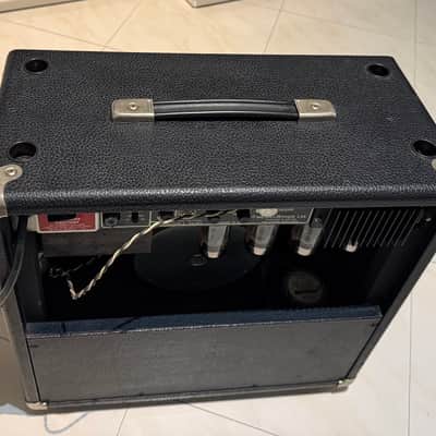 Mesa Boogie Mark III 3-Channel 100-Watt 1x12" Close IIC+ Guitar Combo 1986 - Purple Stripe image 18