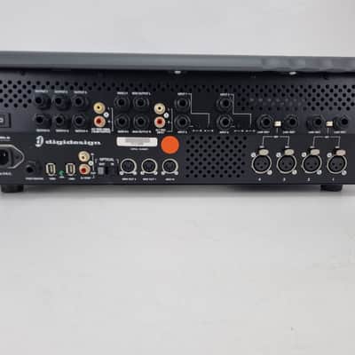 Digidesign DIGI 002 - Digital Audio Interface Console - power Tested image 12