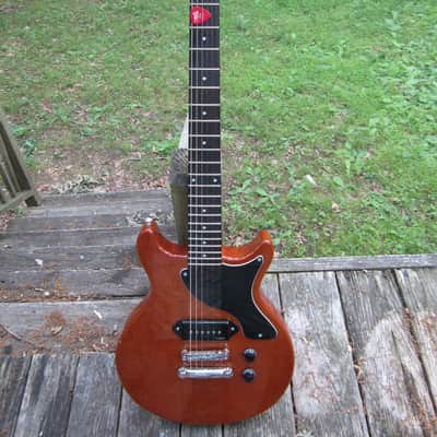 Hamer The Special Junior - Natural finish image 8