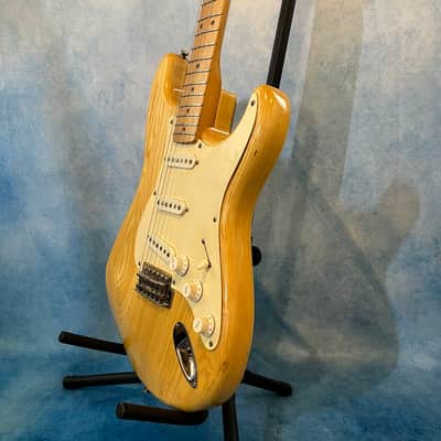 1976 Greco SE-800 Super Sounds Natural Made in Japan Original H/Case image 5