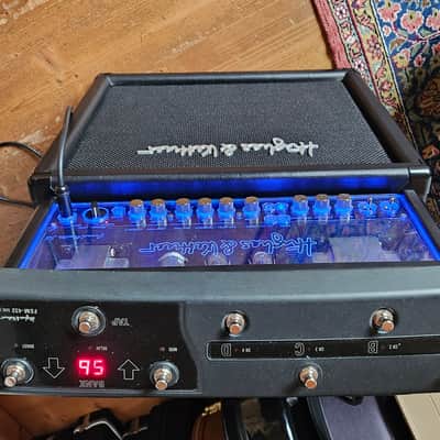 Hughes & Kettner Grandmeister 36 mit FSM-432 MK III und TM 112 image 10