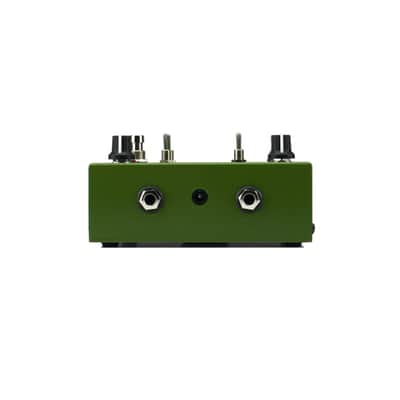 Morley Volume Commander True Bypass Instrument Volume & Tone Shaper Effect Pedal image 3