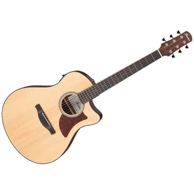 AAM50CE Open Pore Natural Ibanez image 1