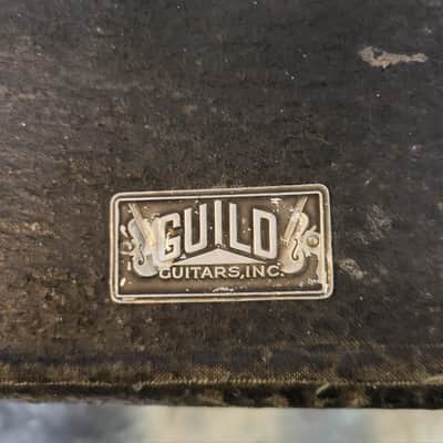 Video Demo Vintage RARE 1967 Guild D-44 NT Spruce Pearwood Dreadnought Acoustic Guitar Pro Setup New String Original Hard Shell Case image 19