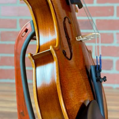 Yamaha YVN00334 Model 3 Student Violin Outfit - Size 3/4 image 8