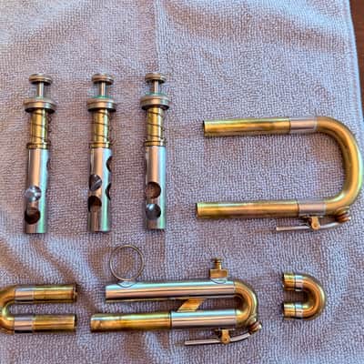 Holton Super Collegiate Bb Trumpet (1954) SN 268315 image 16