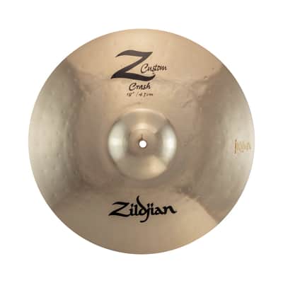 Zildjian Z Custom Crash 18'' image 2