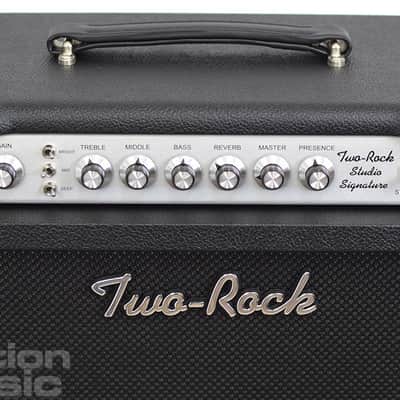 Two Rock Studio Signature Combo Black / Silver image 3