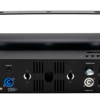 American DJ ADJ JOLT 300 RF RGB+CW SMD LED DMX Blinder/Strobe Effects Light image 3