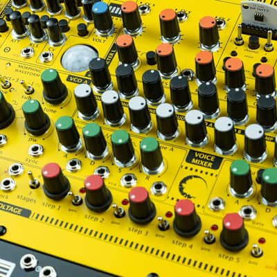 Elta Music Solar 42F - Yellow image 2