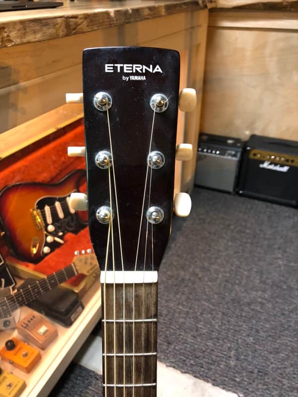 Yamaha Eterna EF-10 Natural | Reverb