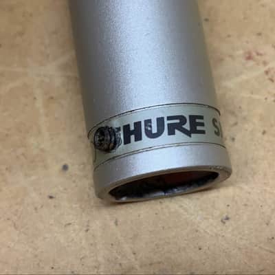 SHURE SM62 MICROPHONE- CLASSIC! VINTAGE! MAKE OFFER!! image 6