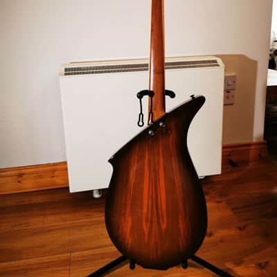 Marco  Marcustico  2019 Ochre sunburst image 7