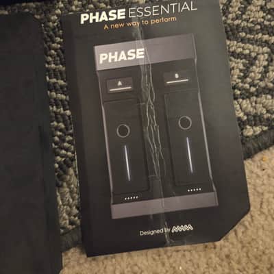 MWM Phase Essential 2-Channel DVS Controller 2019 - Present - Black image 2