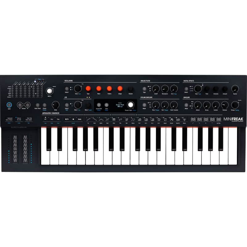 Arturia MiniFreak 37-key Hybrid Synthesizer (B-Stock) image 1
