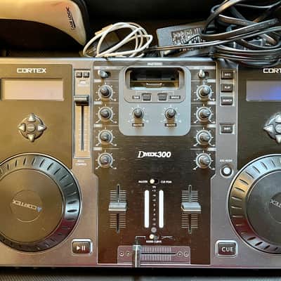 Cortex Dmix 300 2010-15 - Black image 1