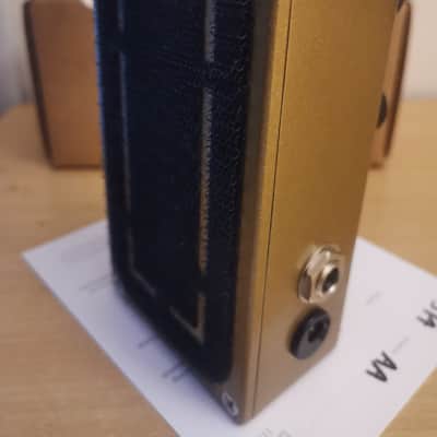 Bondi Effects Del Mar Overdrive - Gold image 17