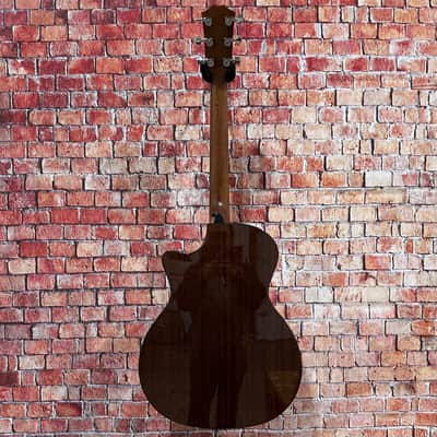 Taylor Next Generation 314ce Acoustic/Electric Guitar - Natural w/ Case image 5