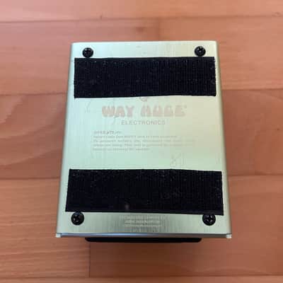 Way Huge WHE202 Green Rhino Overdrive MkII 2011 - 2019 - Green image 7