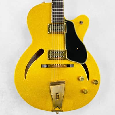 Gretsch G10 Special GF Historic Series 2000 - Yellow Sparkle image 1