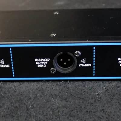 Leem RDR-5C Five Channel Passive DI Box image 3