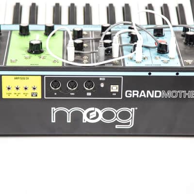 Moog Grandmother Owned by Nathaniel Rateliff image 15