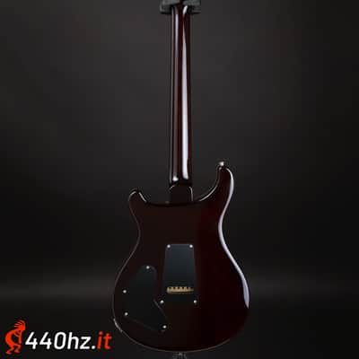 PRS Paul Reed Smith DGT David Grissom Tremolo Signature Birds Inlays Core Series - Gold Top image 5