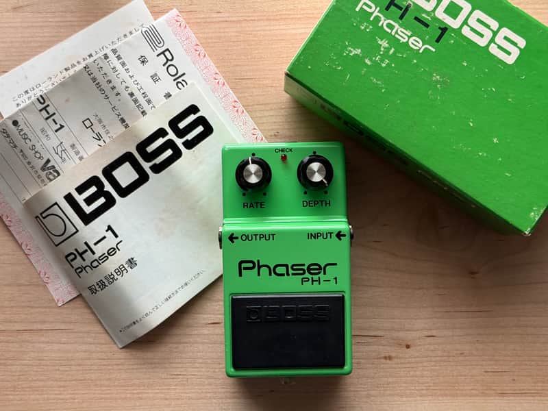 Boss PH-1
