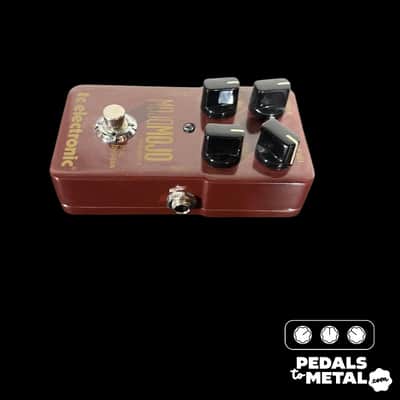 TC Electronic MojoMojo Overdrive -x12017 image 2