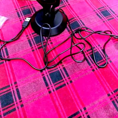 JARO  Soundlab Condenser Microphone J100- CS with USB -C 2025 - Black image 5