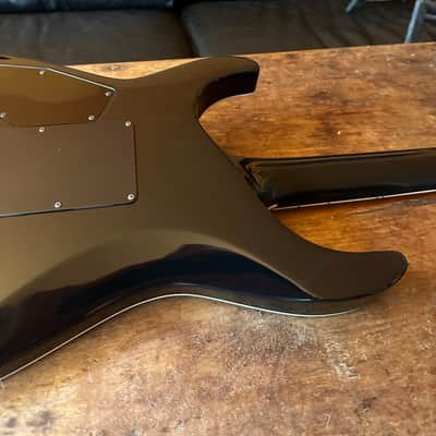 ESP E-II Horizon FR-II 2021 - Present - Tiger Eye Sunburst image 11