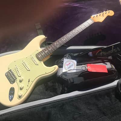 Fender John Mayer Stratocaster 2007 - 2014 - Olympic White image 1