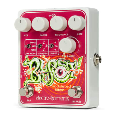 Electro-Harmonix Blurst! Modulated Filter Pedal image 4