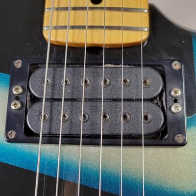 1982 Kramer Pacer Series Made in USA - Bent Pipes Graphic image 8
