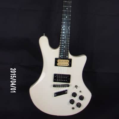 Guild S 300-D Pearl White image 1