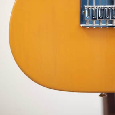 2020 Fender Mexico Dealer Exclusive Roasted Player Telecaster - in Butterscotch Blonde image 20