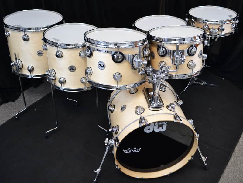 DW Collector's Series Drum Set image 4