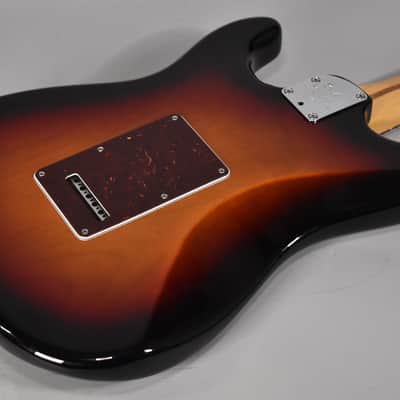 2022 Fender American Professional II Stratocaster | 3-Color Sunburst Finish W/OHSC image 13