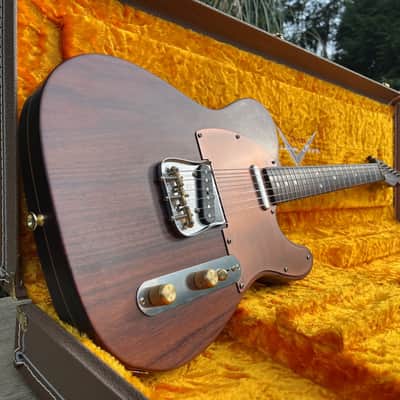Greg Fessler Masterbuilt Fender Custom Shop Rosewood Telecaster - 80's Dream Machine !!! image 8